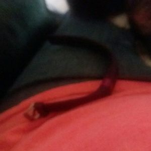 Fitbit HR with charger